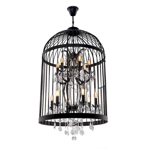 LOFT IT LOFT1891/12 Подвесная люстра Vintage birdcage