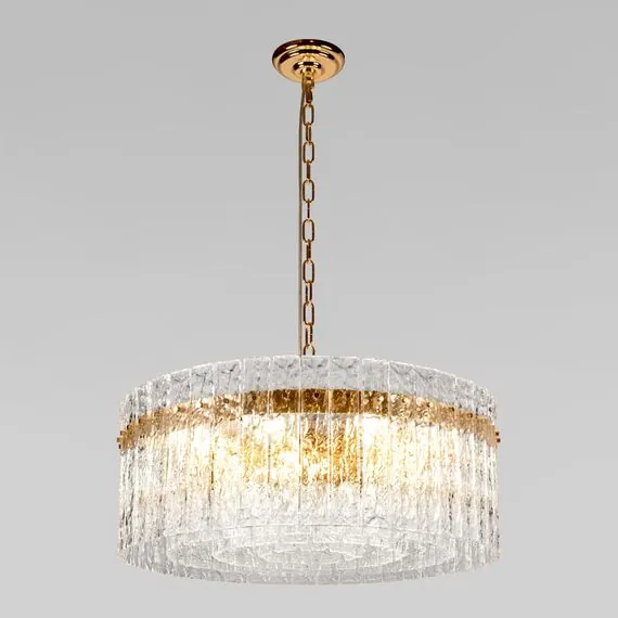 LOFT IT 10297/600 French gold Подвесной светильник Nevada