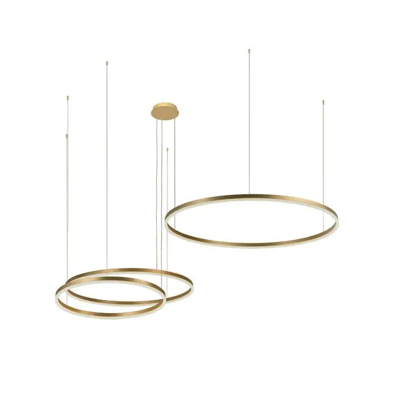 LOFT IT 10017/3S Подвесной светильник Ring