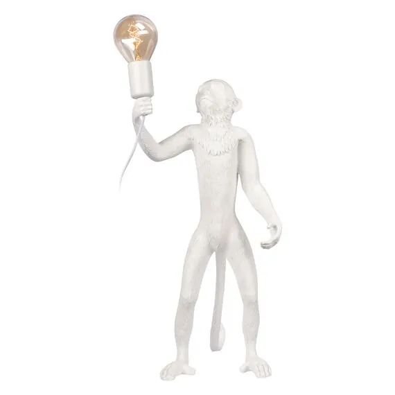 LOFT IT 10314T/B Настольная лампа Monkey