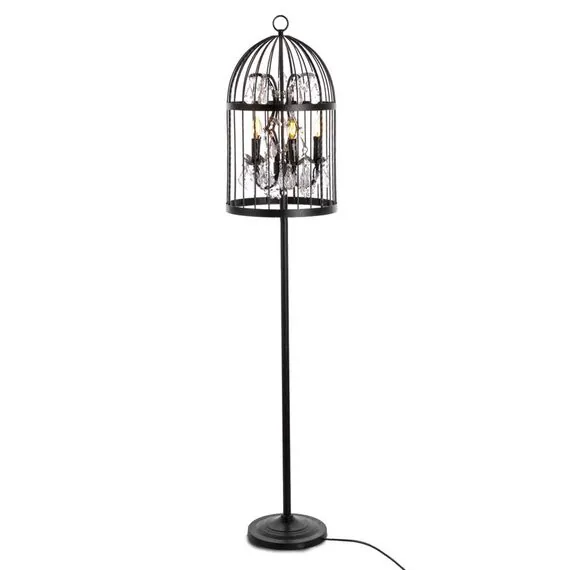 LOFT IT LOFT1891F Торшер Vintage birdcage