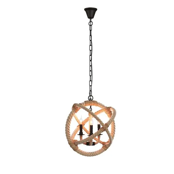 LOFT IT LOFT1194-3 Подвесная люстра Rope