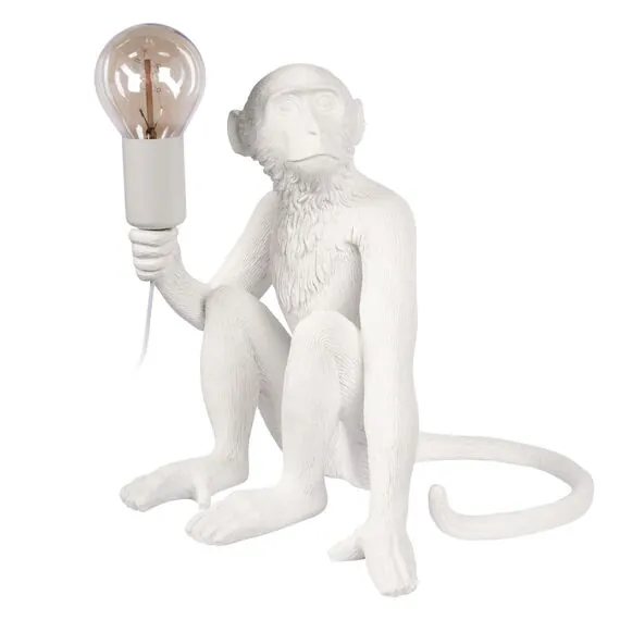 LOFT IT 10314T/A Настольная лампа Monkey