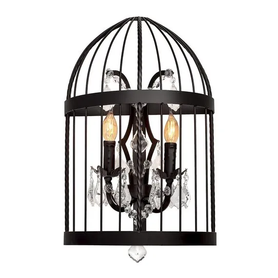 LOFT IT LOFT1891W Бра Vintage birdcage
