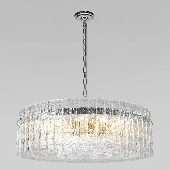 LOFT IT 10297/800 Nickel Подвесной светильник Nevada