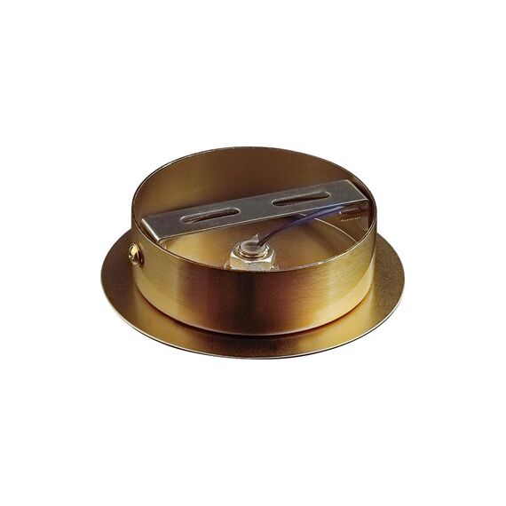 LUMION 6554/1W CLASSI LN25 27 бронза/коньячный/металл/стекло Бра E14 1*40W 220V MADONNA, изображение 5