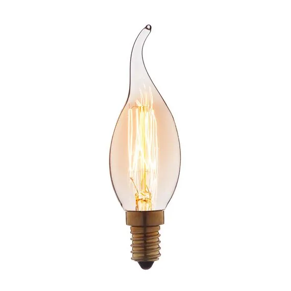 LOFT IT 3540-GL Ретро-лампа Edison Bulb