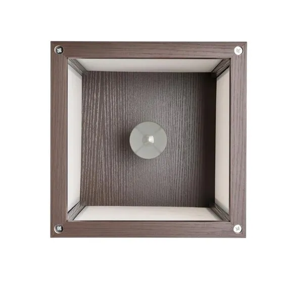 LUMION 8090/1F COMFI LN25 361 кофейный/белый, дерево/текстиль Торшер Е27 1*60W 220V PRACTIC, изображение 11