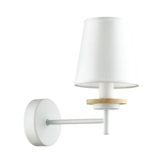 LUMION 4497/1W COUNTY LN20 71 белый, дерево Бра E14 40W 220V BETSY