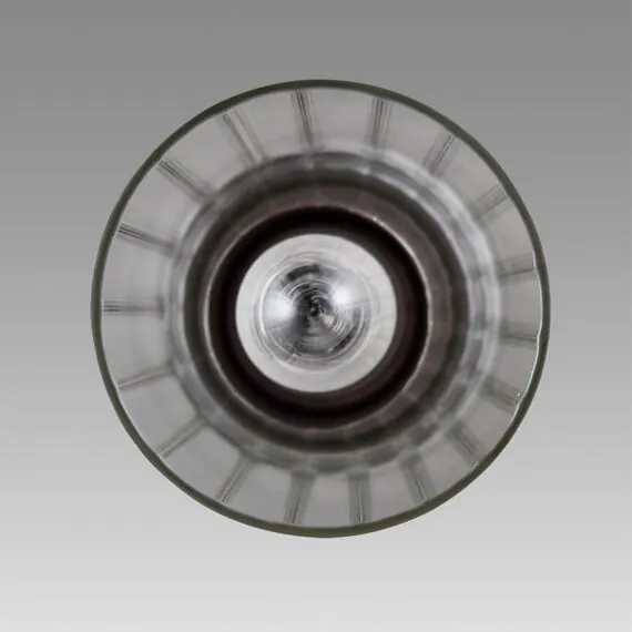 LUMION 8102/1A COMFI LN25 326 хром/прозрачный металл/металл Подвес Е14 1*40W 220V ISHA, изображение 4