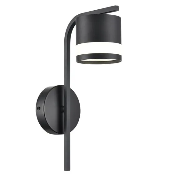 LUMION 8240/1W COMFI LN25 197 черный, металл/акрил бра LED GX53 1*7W 220V LANIKA, изображение 6