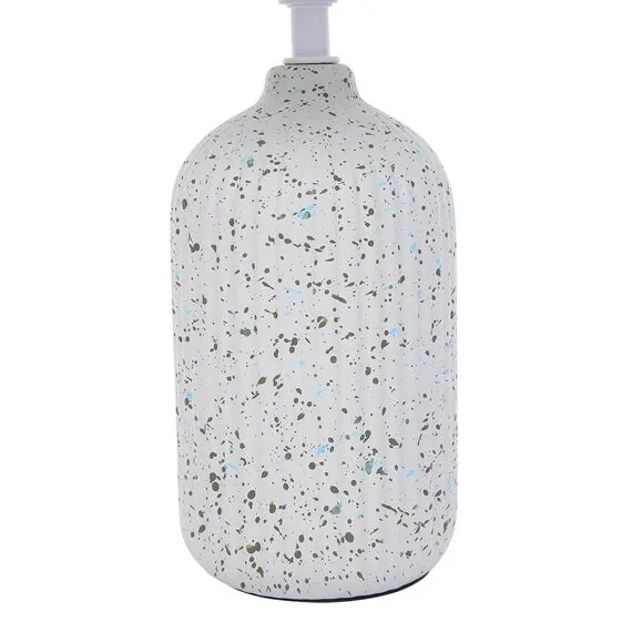 LUMION 8217/1T CLASSI LN25 000 бежевый, керамика/текстиль Настольная лампа Е27 1*60W 220V FANNA, изображение 5