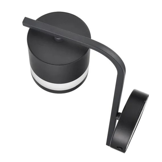 LUMION 8240/1W COMFI LN25 197 черный, металл/акрил бра LED GX53 1*7W 220V LANIKA, изображение 3