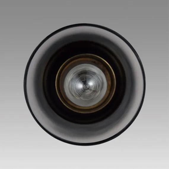 LUMION 8101/1A COMFI LN25 325 черный/бронза металл/стекло Подвес Е14 1*40W 220V ISHA, изображение 4