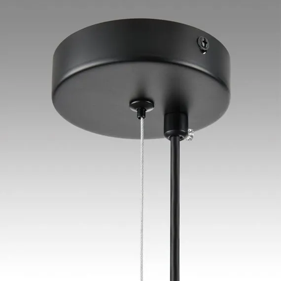 LUMION 8117/5 COMFI LN25 196 черный, металл Подвесной светильник LED GX53 5*7W 220V TORINA, изображение 4