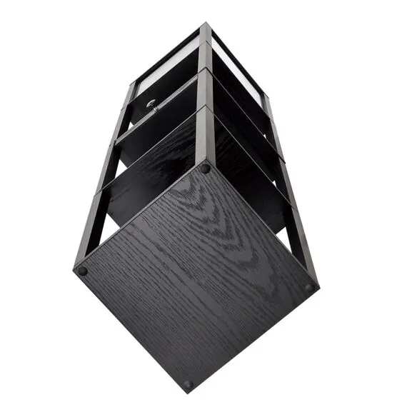 LUMION 8092/1F COMFI LN25 361 черный/белый, дерево/текстиль Торшер Е27 1*60W 220V PRACTIC, изображение 6