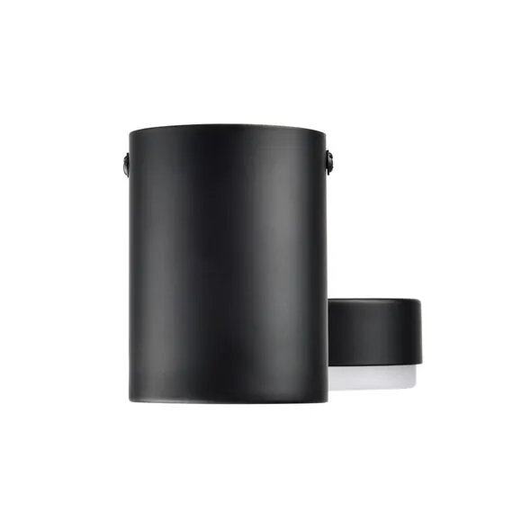 LUMION 8186/1W COMFI LN25 205 черный, металл Бра LED GX53 1*7W 220V DABRA, изображение 3