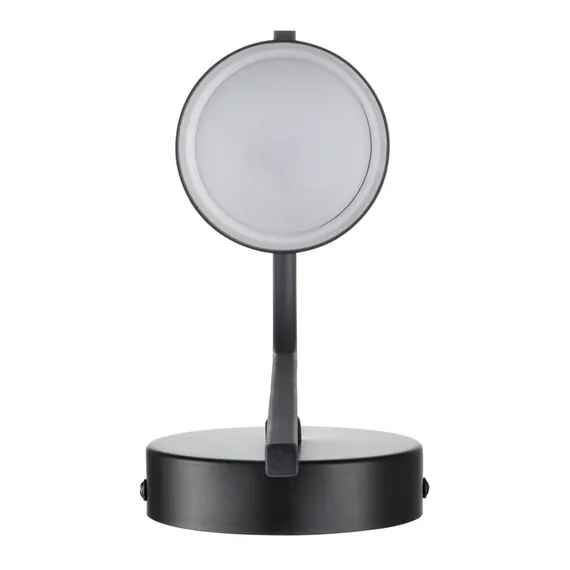 LUMION 8240/1W COMFI LN25 197 черный, металл/акрил бра LED GX53 1*7W 220V LANIKA, изображение 5