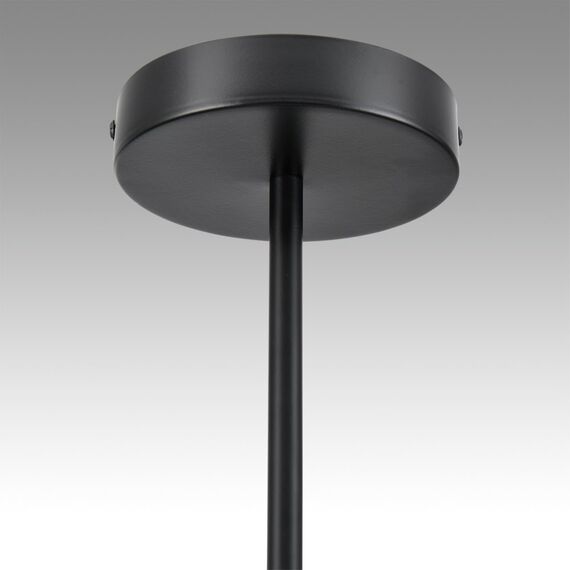 LUMION 8117/18 COMFI LN25 195 черный, металл Люстра LED GX53 18*7W 220V TORINA, изображение 9