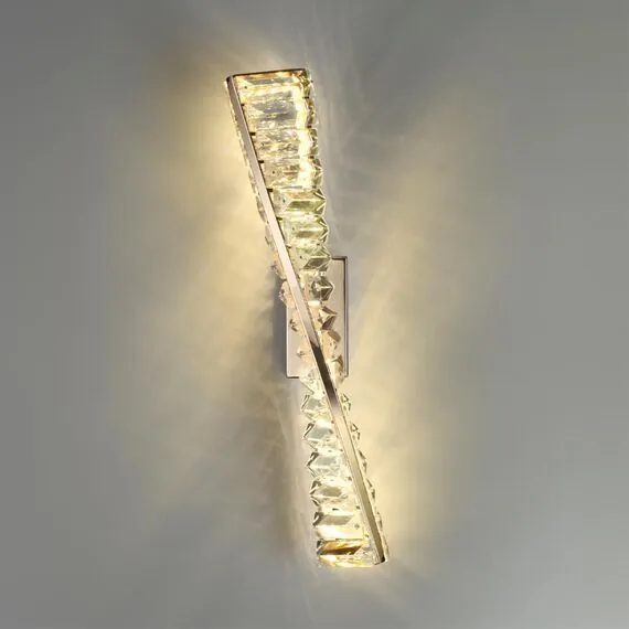 LUMION 5674/10WL LEDIO LN23 167 золотой Бра LED 10W 3000K 550Лм 220V ROSELLE, изображение 3