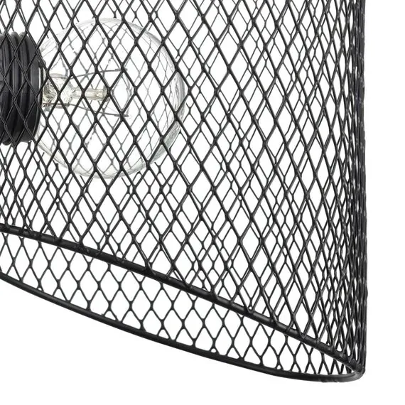 LUMION 8238/8C COUNTY LN25 258 черный металл Люстра потолочная Е27 8*60W 220V TIDINA, изображение 10