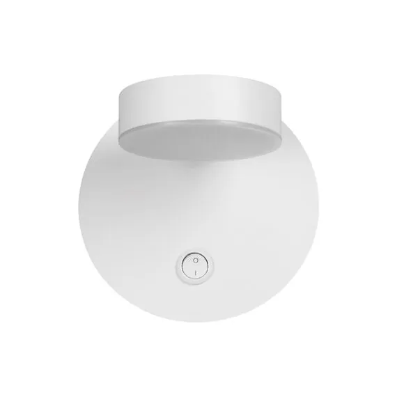 LUMION 5632/7WL LEDIO LN23 341 белый Бра LED 7W 3000K 265Лм 220V LARK