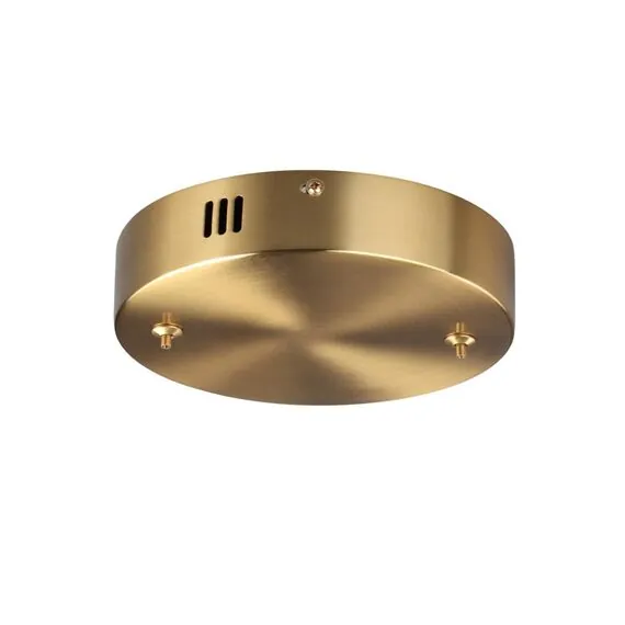 LUMION 6531/2L LEDIO LN23 215 латунь Основание для подвеса   220V ECHO