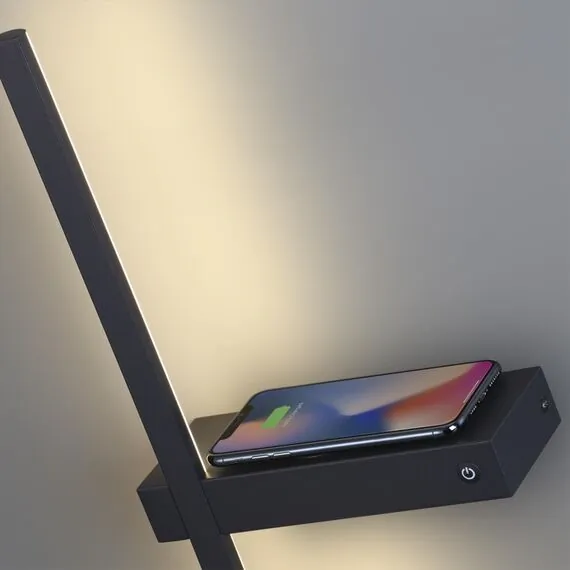 LUMION 5695/9WL LEDIO LN23 000 чёрный Настенный светильник LED 9W 3000K 680Лм 220V BLAKE, изображение 3