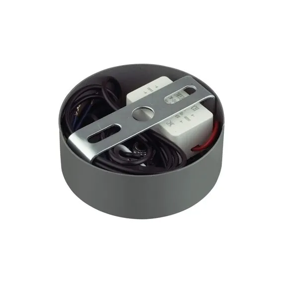 LUMION 6569/6L LEDIO LN25 318 белый/серый, хром/металл, акрил/ Подвес 3000-6000K LED 6W 220V GLOBE, изображение 7