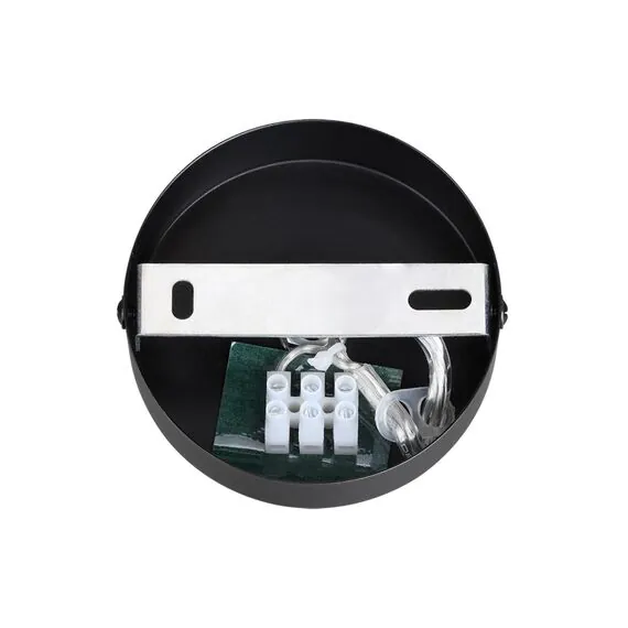 LUMION 8001/1A MODERNI LN25 166 черный/античное золото металл/металл Подвес Е14 40W 220V AVRORA, изображение 5