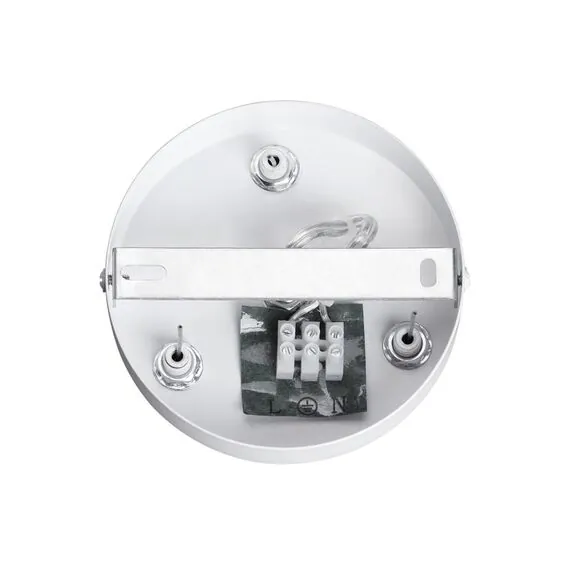 LUMION 8002/A MODERNI LN25 159 белый/ металл/металл Подвесное крепление 220V ANIMAISA, изображение 6