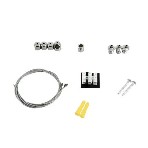 LUMION 6588/8 MODERNI LN25 146 хром/тонированное стекло, металл/стекло Люстра подвесная E14 8*40W 220V LIBERTI, изображение 6