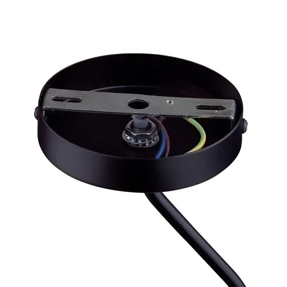 LUMION 6570/1W MODERNI LN25 103 черный/дымчатый/металл/стекло Бра G9 1*20W 220V SMOKY, изображение 7