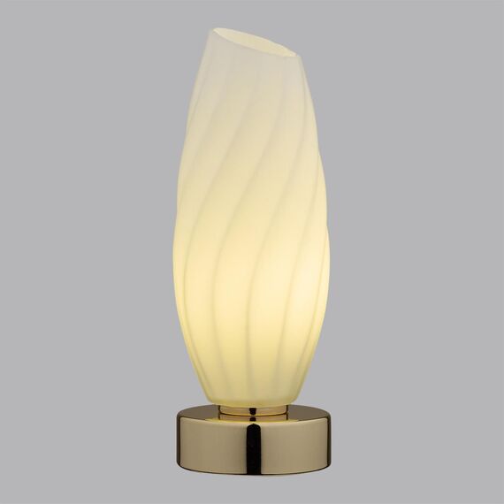 LUMION 6518/1T MODERNI LN23 000 золотой Настольная лампа G9 1*40W 220V SHIVON, изображение 3