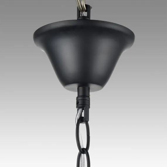 LUMION 8106/6 MODERNI LN25 120 черный/золото, металл Люстра Е14 6*40W 220V NANA, изображение 8