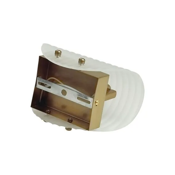 LUMION 6571/1W NEOCLASSI LN25 52 медный/белый/металл/стекло Бра E14 1*60W 220V FIORO, изображение 3