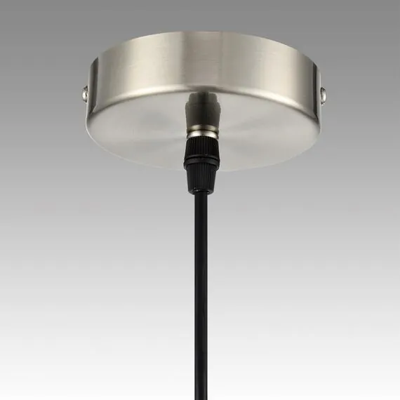 LUMION 8038/1 MODERNI LN25 133 никель/желтый/серый/белый, металл/текстиль Подвесной светильник Е27 60W 220V ILAIDA, изображение 8