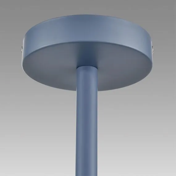 LUMION 8098/3C MODERNI LN25 271 синий/синий металл, дерево/металл Люстра потолочная Е27 3*60W 220V ROSALINA, изображение 10