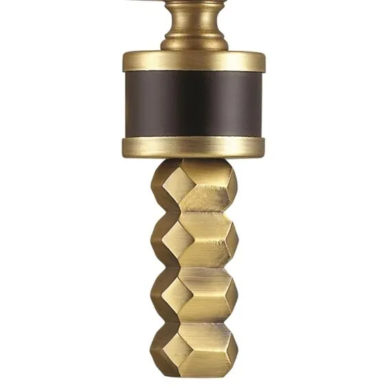 LUMION 4429/1W NEOCLASSI LN20 70 античная латунь, бежевый Бра E14 1*40W 220V MONTANA, изображение 4