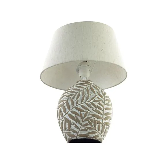 LUMION 8134/1T MODERNI LN25 381 бежевый, керамика/текстиль Настольная лампа E27 1*60W 220V RAMORA, изображение 3