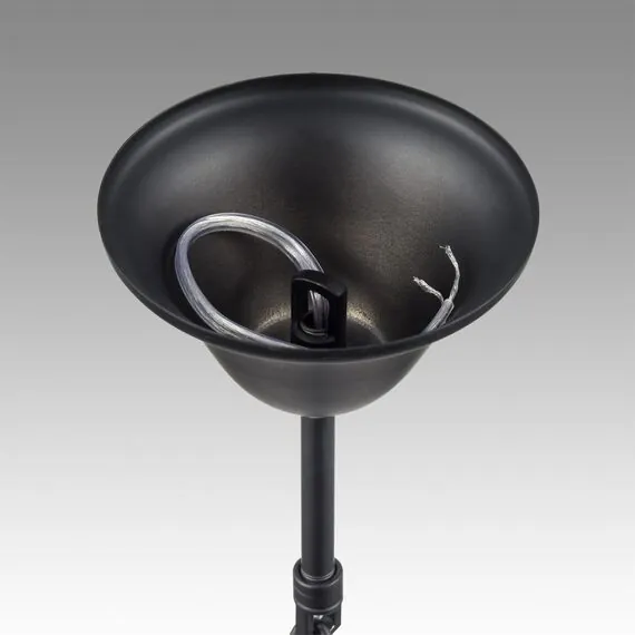 LUMION 8106/6 MODERNI LN25 120 черный/золото, металл Люстра Е14 6*40W 220V NANA, изображение 7