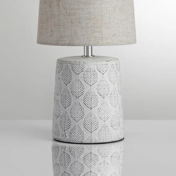 LUMION 8158/1T MODERNI LN25 000 бежевый, керамика/текстиль Настольная лампа Е14 1*40W 220V TANITA, изображение 6