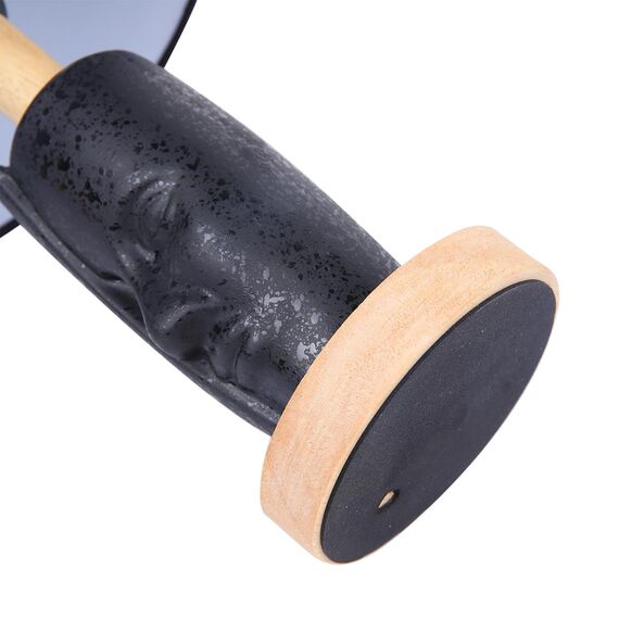 LUMION 8209/1T MODERNI LN25 000 черный, керамика/текстиль Настольная лампа Е27 1*60W 220V VISIONA, изображение 3