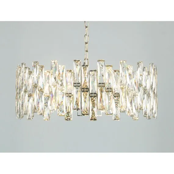 Newport 10123+5/C gold; М0068963 Люстра gold, изображение 2