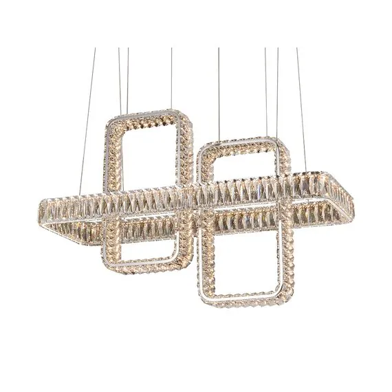 Newport 8232+2/S chrome; М0064645 Подвесной светильник chrome, изображение 2