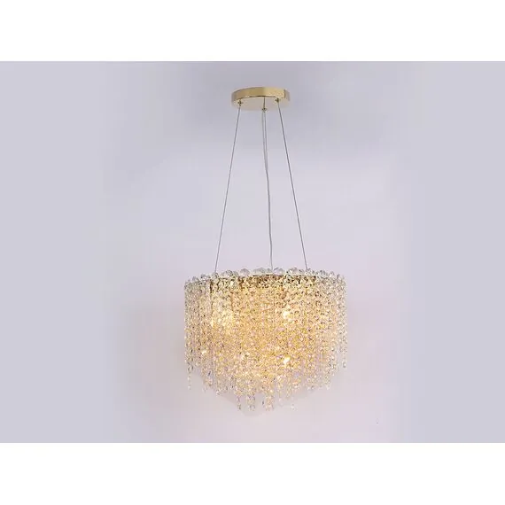 Newport 10909/C gold; М0062153 Люстра gold, изображение 4