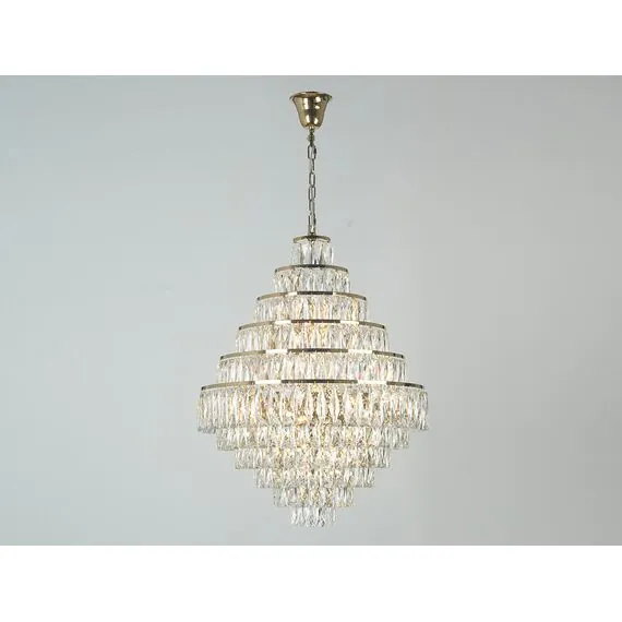 Newport 10125+15/C gold; М0068934 Люстра gold, изображение 2