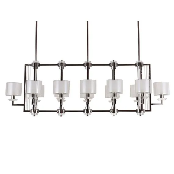 Newport 4408+4/S black glossy; М0068547 Подвесной светильник black glossy, изображение 2