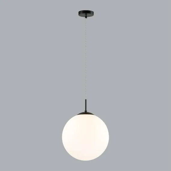 LUMION 6510/1A SUSPENTIONI LN23 329 чёрный Подвес E27 1*60W 220V SUMMER, изображение 3