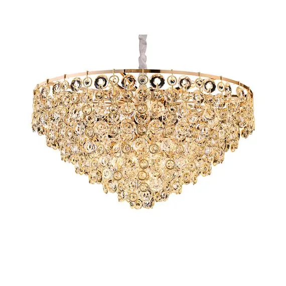 Newport 5265+16/C gold; М0070029 Люстра gold, изображение 2